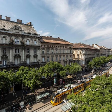 Luxury Elizabeth Residence Next To The New York Cafe Budapest Eksteriør bilde