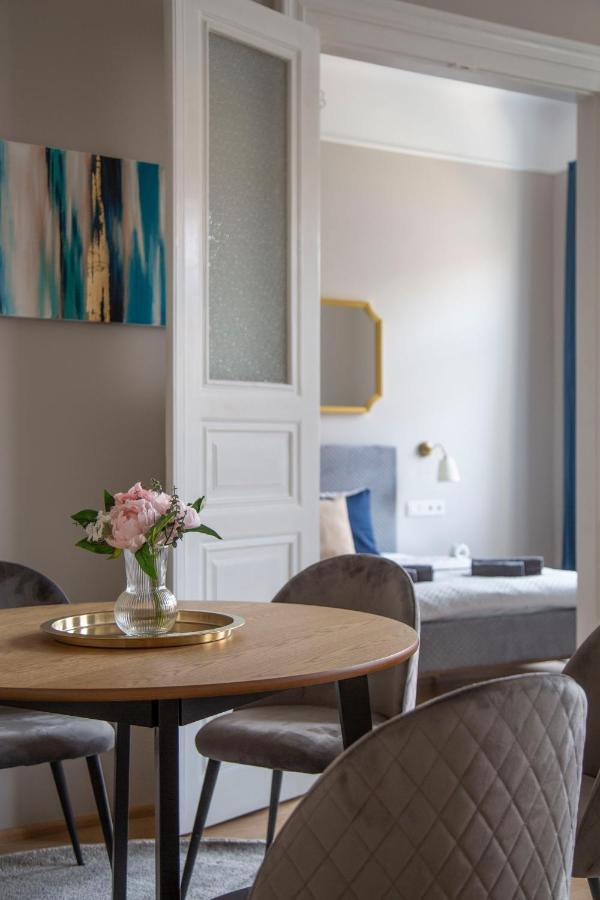 Luxury Elizabeth Residence Next To The New York Cafe Budapest Eksteriør bilde