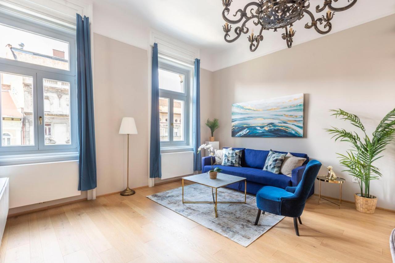 Luxury Elizabeth Residence Next To The New York Cafe Budapest Eksteriør bilde