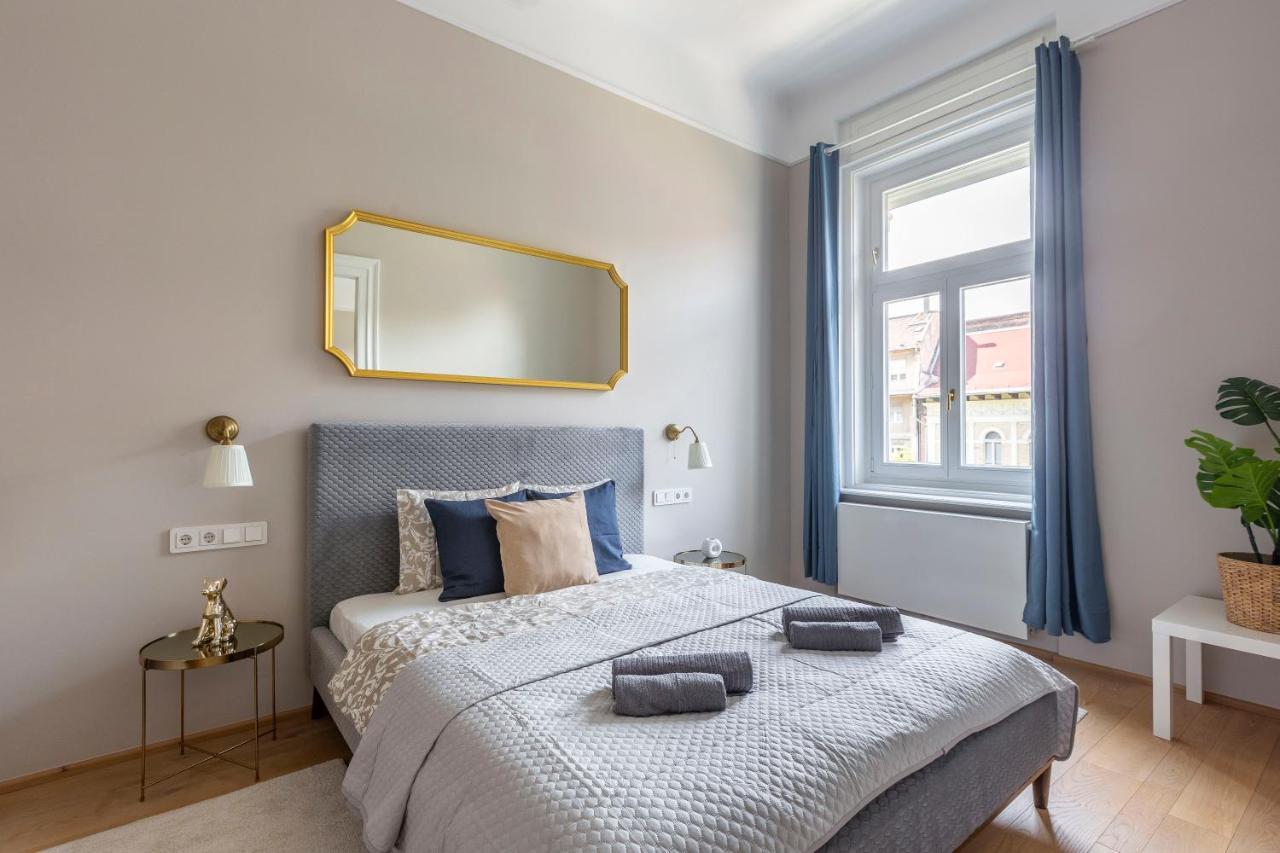 Luxury Elizabeth Residence Next To The New York Cafe Budapest Eksteriør bilde