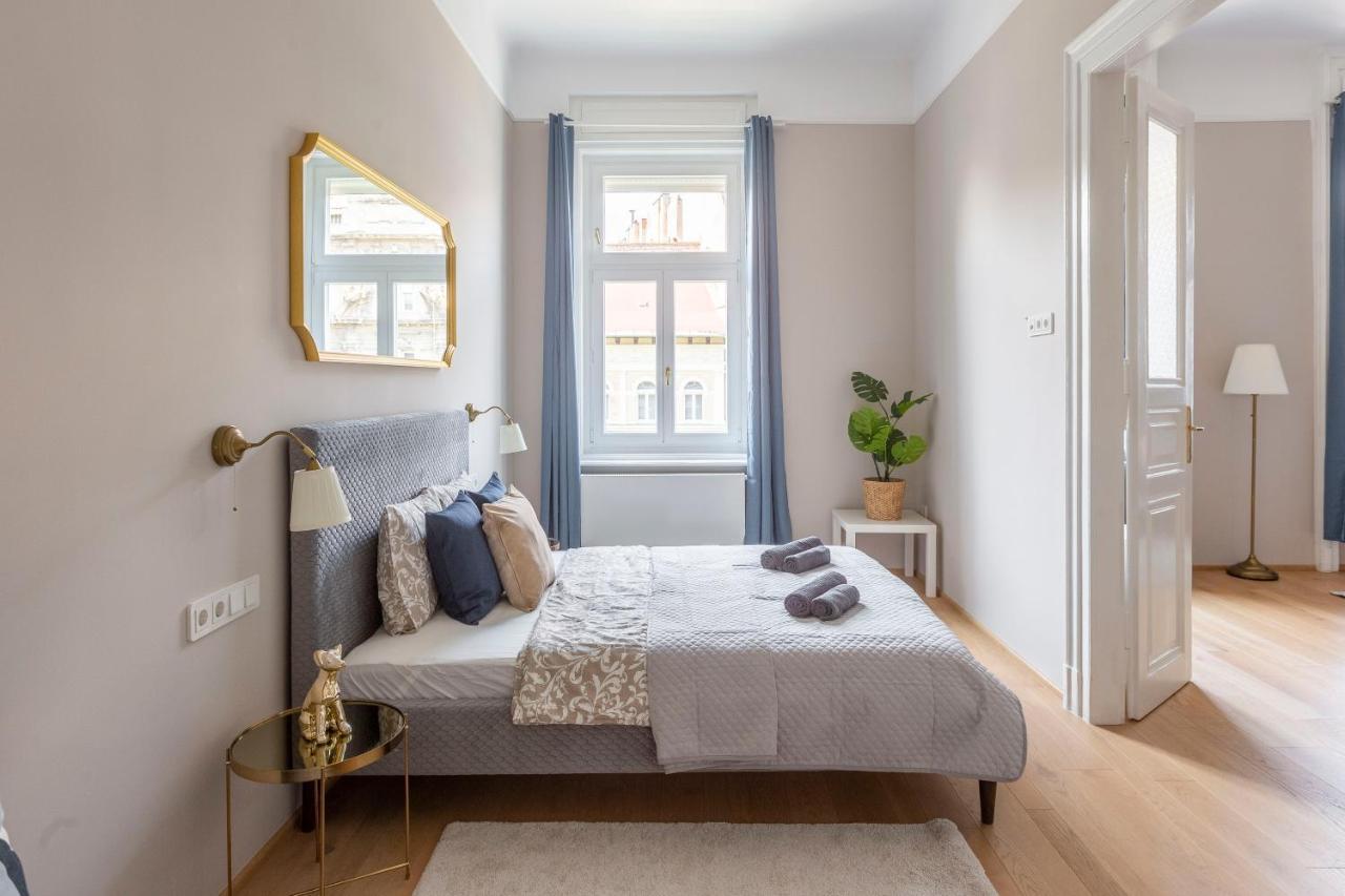 Luxury Elizabeth Residence Next To The New York Cafe Budapest Eksteriør bilde