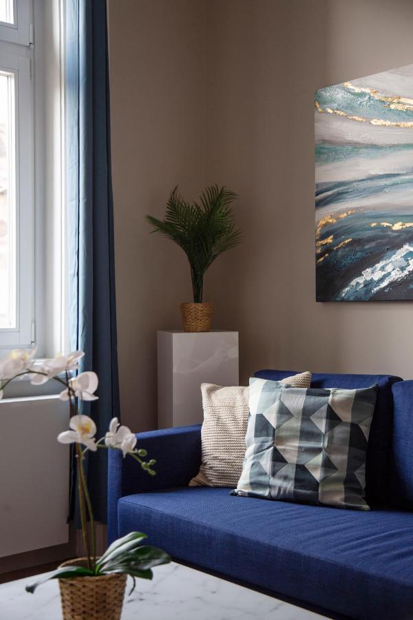 Luxury Elizabeth Residence Next To The New York Cafe Budapest Eksteriør bilde