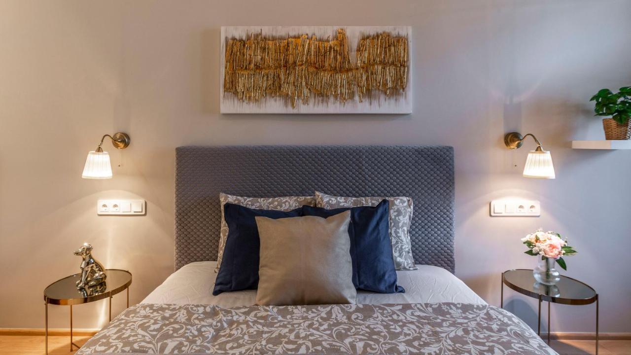 Luxury Elizabeth Residence Next To The New York Cafe Budapest Eksteriør bilde