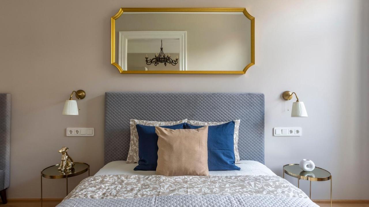 Luxury Elizabeth Residence Next To The New York Cafe Budapest Eksteriør bilde