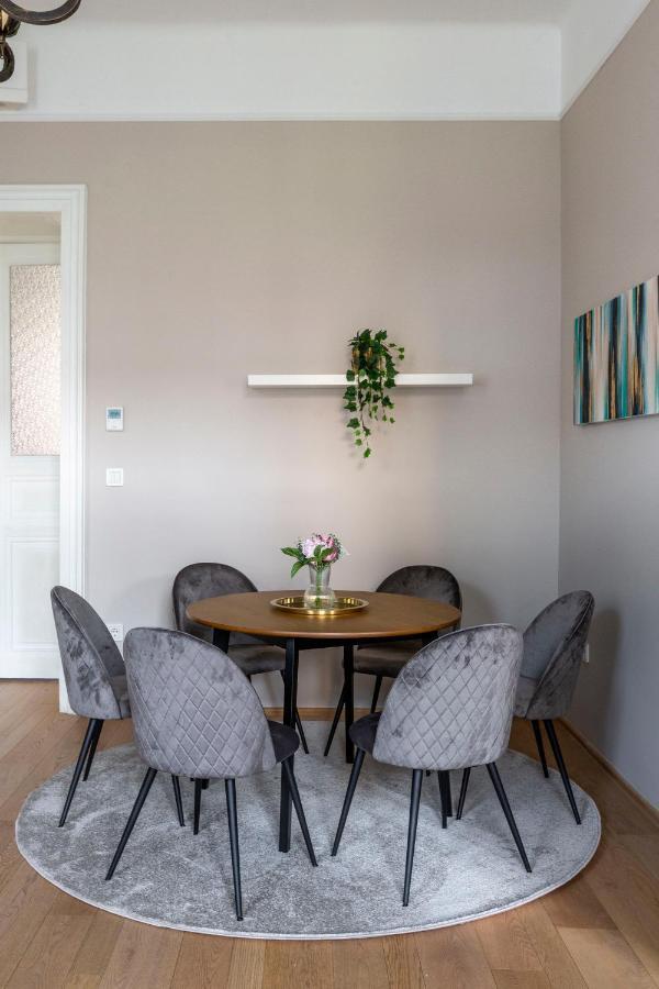 Luxury Elizabeth Residence Next To The New York Cafe Budapest Eksteriør bilde