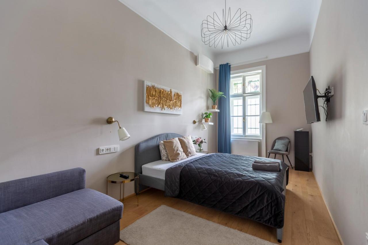 Luxury Elizabeth Residence Next To The New York Cafe Budapest Eksteriør bilde
