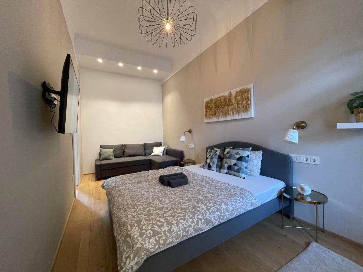 Luxury Elizabeth Residence Next To The New York Cafe Budapest Eksteriør bilde